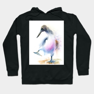 Blue footed booby Hoodie